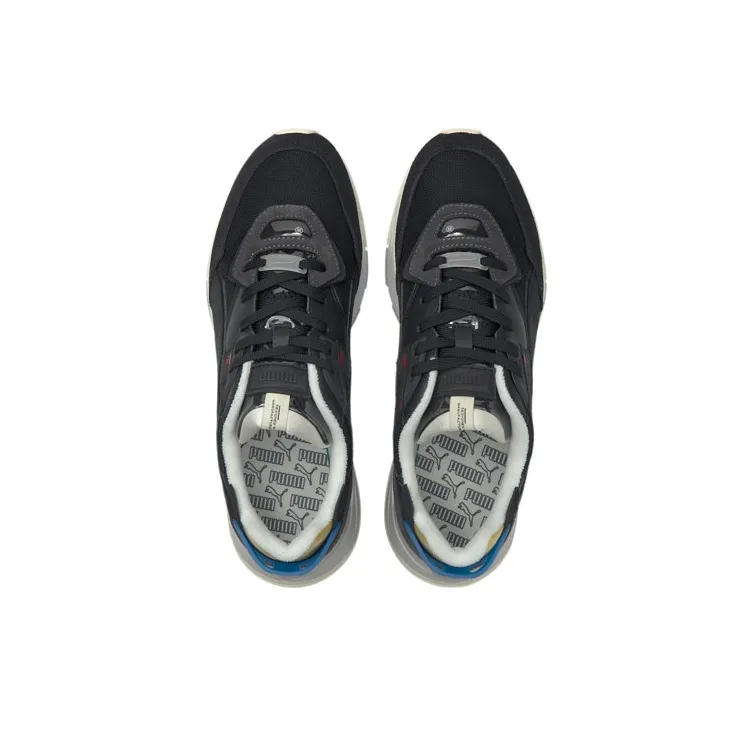 PUMA Mirage Sport Black White-3