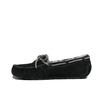 UGG Olsen Slipper Black