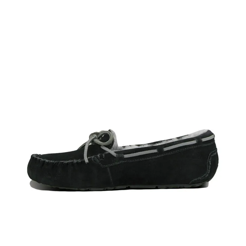 UGG Olsen Slipper Black-0