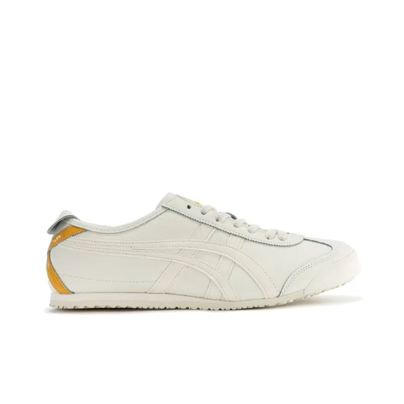 Onitsuka Tiger Mexico 66 Vintage Running Shoes White-1