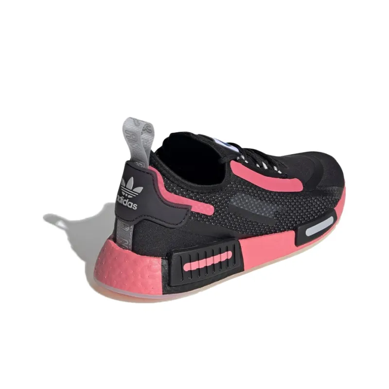 Adidas Nmd R1 Spectoo Nasa Core Black Women's-3