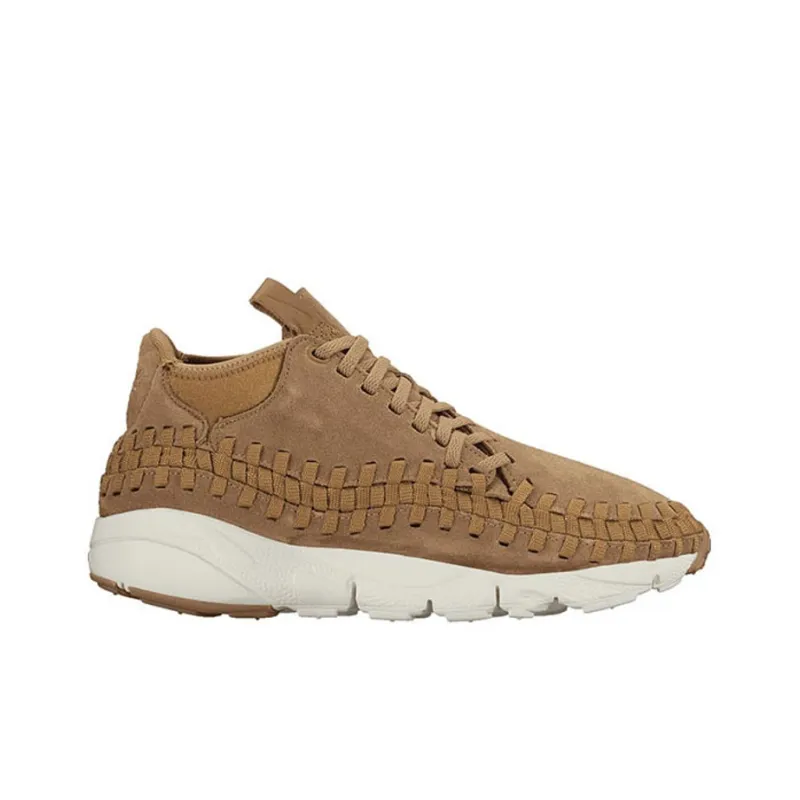 Nike Air Footscape Woven Flax 2017-1