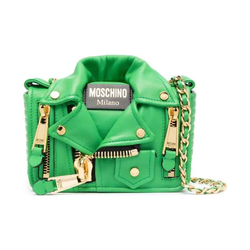 MOSCHINO Shoulder Bags-0