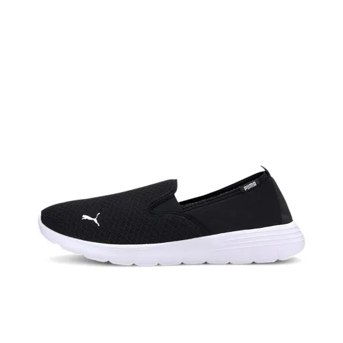 PUMA Flex Renew Slip On 'Black'