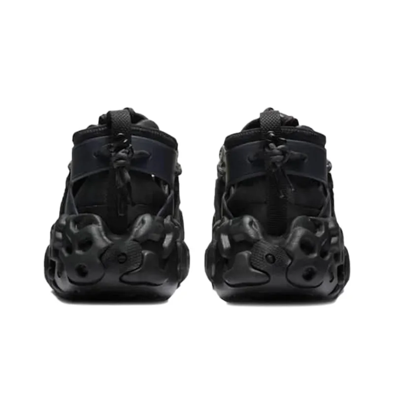 Nike Ispa Overreact Sandal Black-4