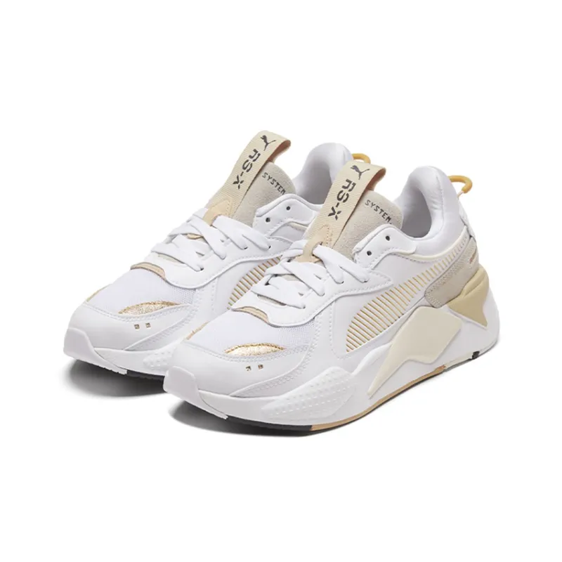 PUMA RS X 'Mono Metal   White Gold' Women's-2