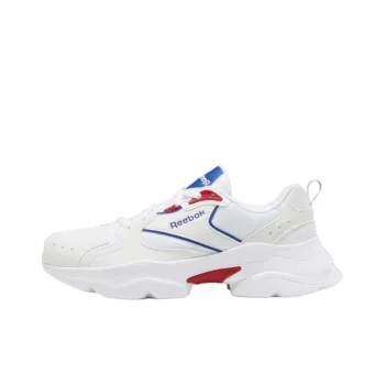 Reebok Royal Aadorun Low Top Shoes/Sneakers White Blue Red