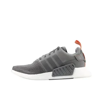 Adidas Originals Nmd R2 Grey Five Future Harvest