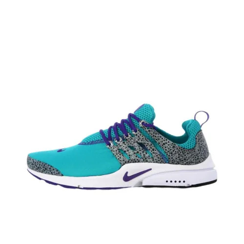 Nike Air Presto Safari Turbo Green