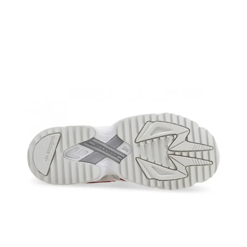 Adidas Originals YUNG 96 Chasm Trail 'White Red'-4