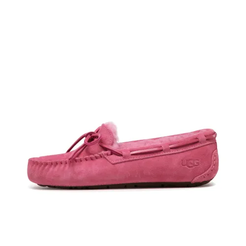 UGG DAKOTA Casual Shoes Women's Low-Top Pink