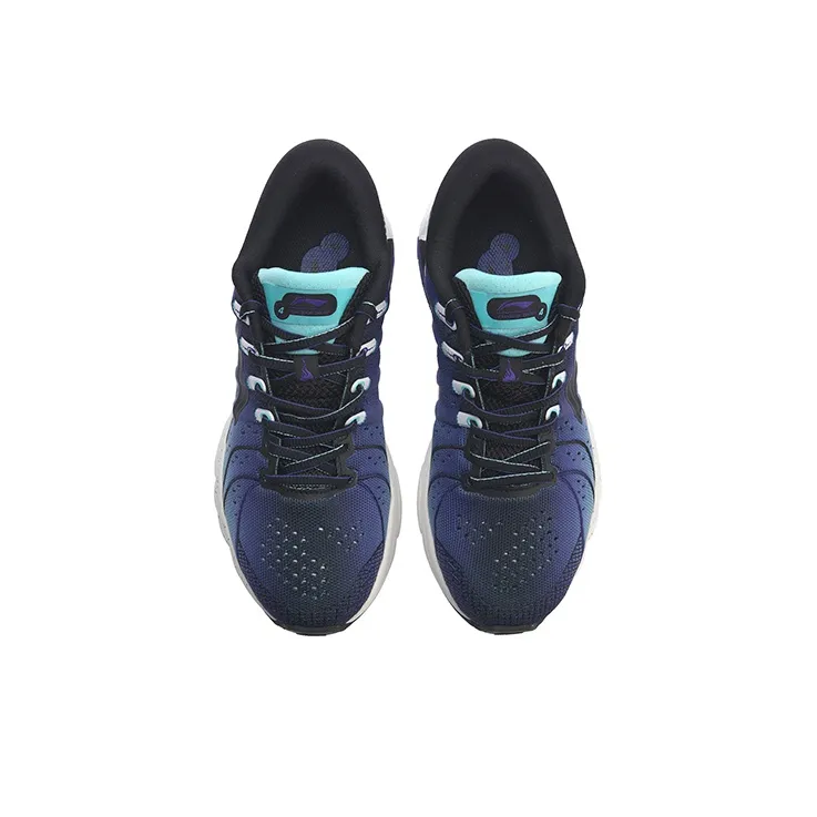 LINING Furious Rider 4.0 Casual Shoes Men Low Top Blue/Black/White-3