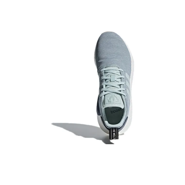 Adidas Originals NMD_R2 'Steel' Women's-4
