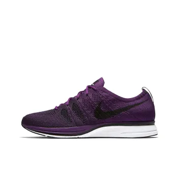 Nike Flyknit Trainer Night Purple