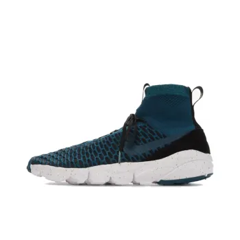 Nike Air Footscape Magista Fk Fc Midnight Turquise/Midnight Turquise Black R Tl