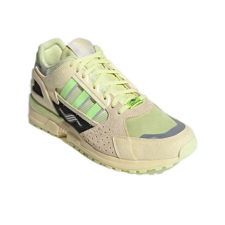 Adidas Zx 10.000C Yellow-2
