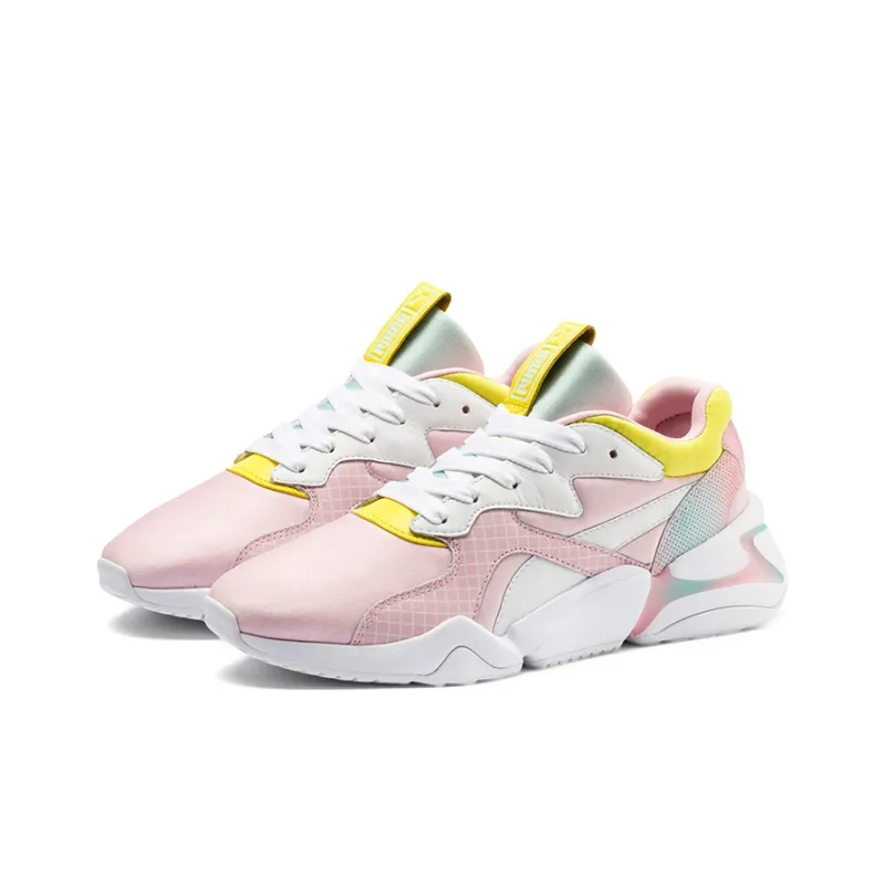 PUMA Barbie X Nova 'Orchid Pink' Women's-2