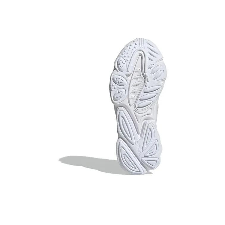 Adidas Ozweego Cloud White Silver Metalic Women's-4