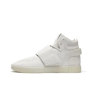 Adidas Originals Tubular Invader Strap Clear Brown US M POIZON - Technical View