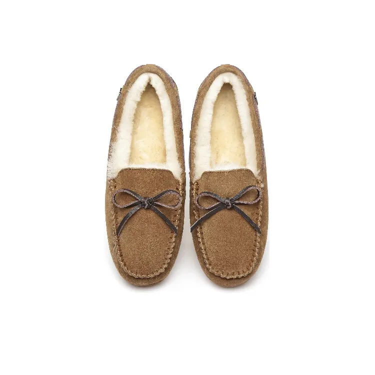 EVERAU Casual Shoes Women's Low Top Chestnut-2