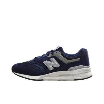 New Balance 997 Navy Grey