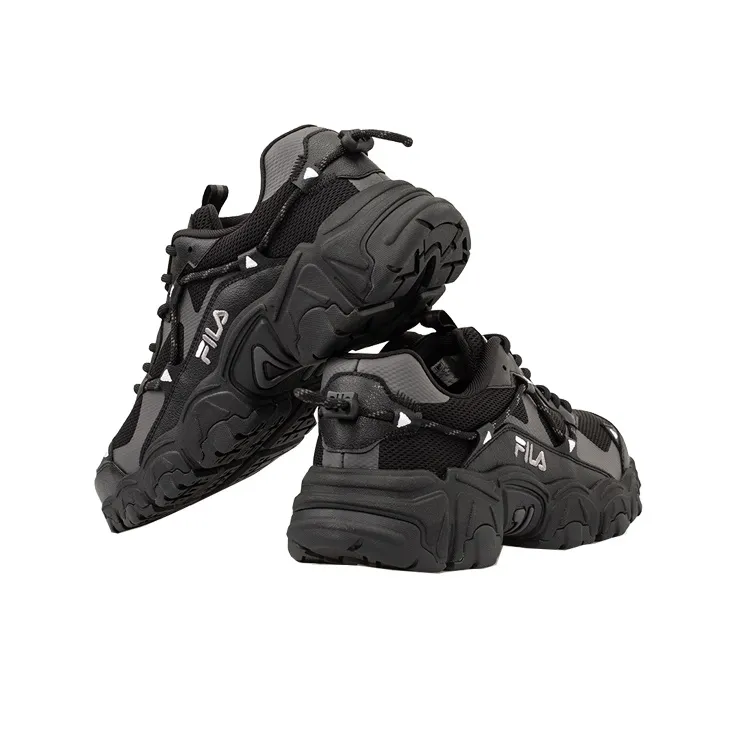 FILA FUSION Shoe Black Women's-3