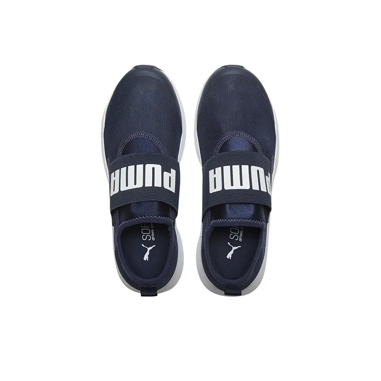 PUMA Wired Slip On Navy Blue-3