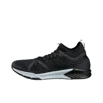 PUMA Ignite Xt Netfit 'Black White'
