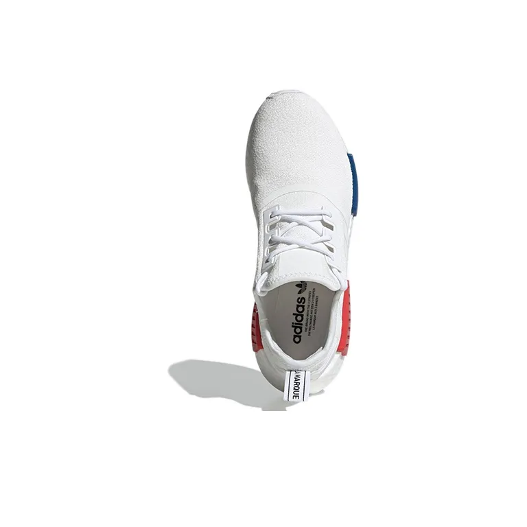 Adidas Nmd R1 Cloud White-4