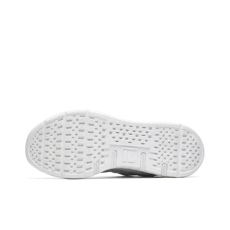 FILA Lux Trainer 1S Training Shoes White Women's-4