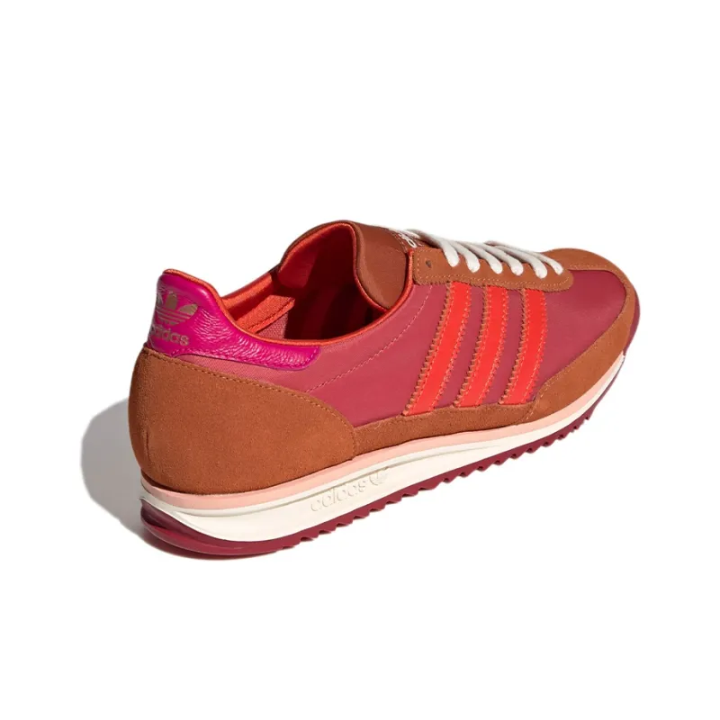 Adidas Sl 72 Wales Bonner Collegiate Orange-3