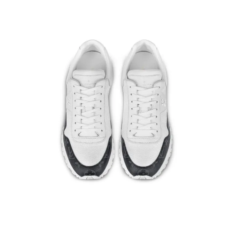 LOUIS VUITTON Run Away Black Monogram-2