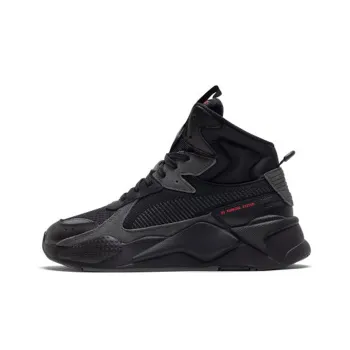 PUMA RS X Midtop 'Binary Code Black'