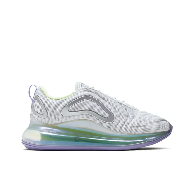 Nike Air Max 720 'White Violet Silver' Women's-1
