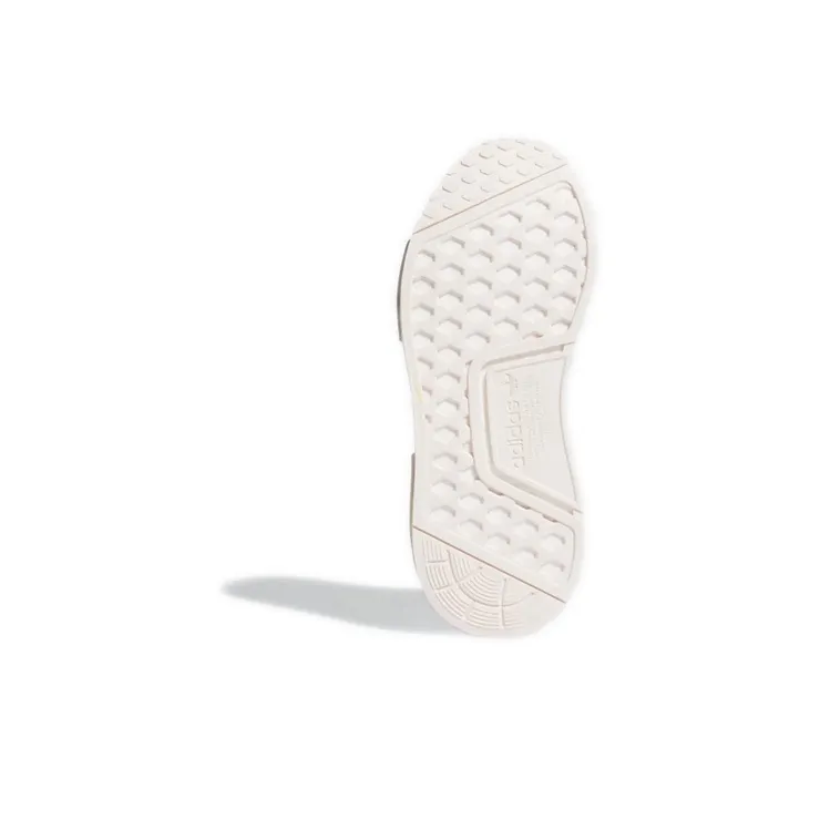Adidas Originals Nmd R1 Chalk White Women's-4