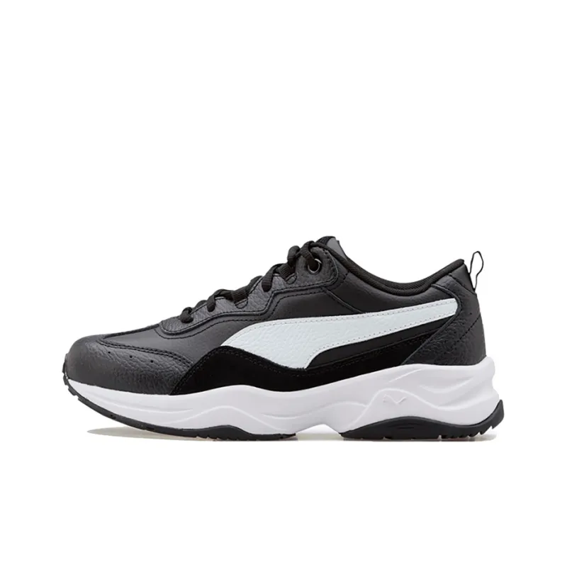 PUMA Cilia Lux 'Black White' Women's-0