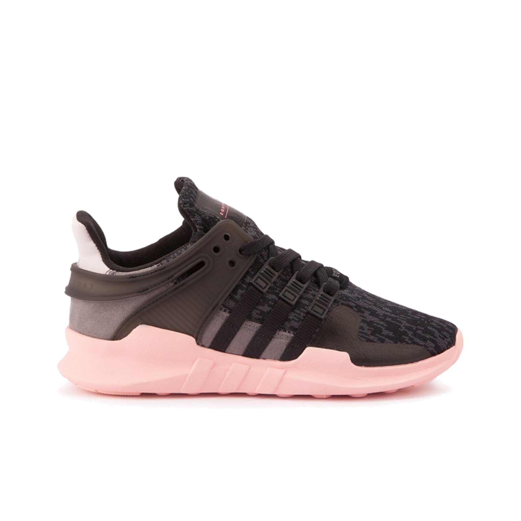 Adidas Originals Eqt Support Adv Core Black Ice Purple Women s POIZON