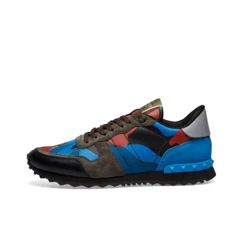 Valentino Rockrunner Low Top Casual Shoes Men's