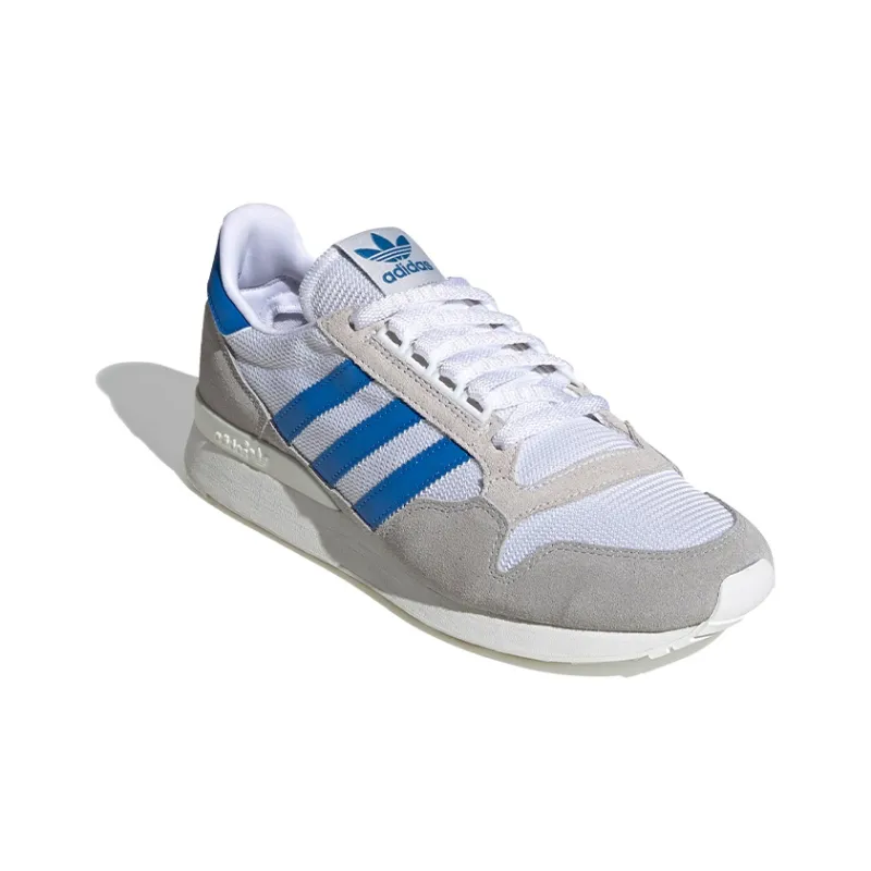Adidas Originals Zx 500 'White Blue Gray'-2
