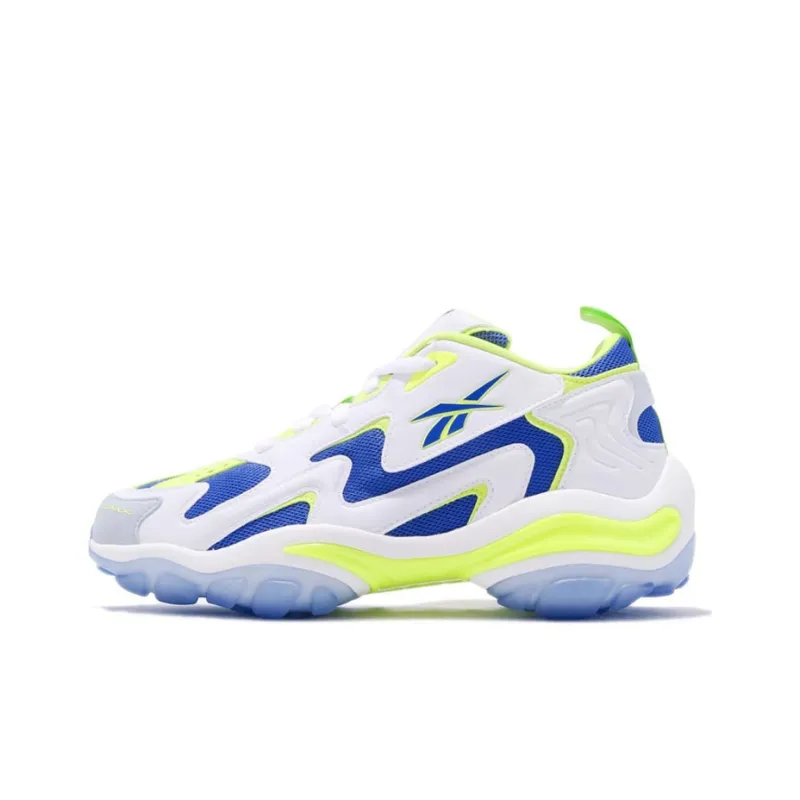 Dmx Series Reebok 1600 'Lime Cobalt'-0
