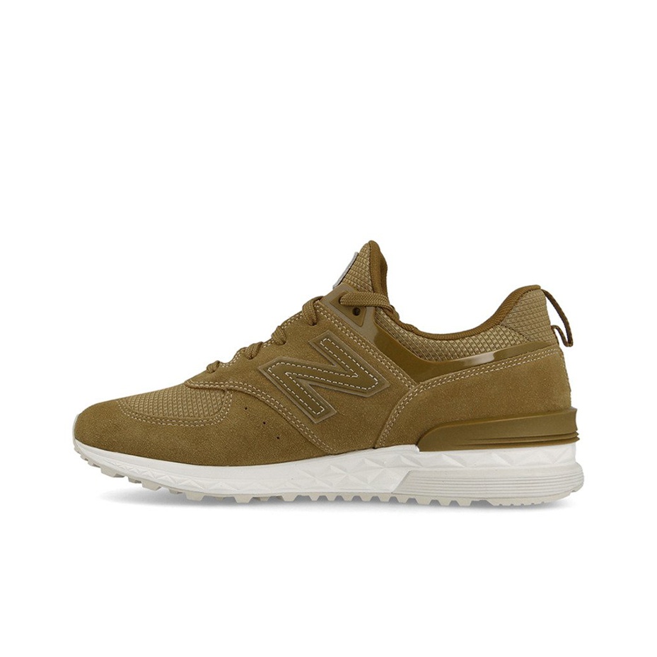 New Balance 574 Sport Tan POIZON