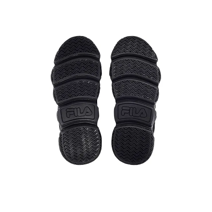 FILA Barricade Xt 97 Low Top Running Shoes Black-5