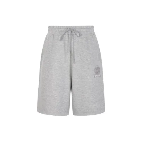 Tommy Hilfiger Casual Shorts Men Gray