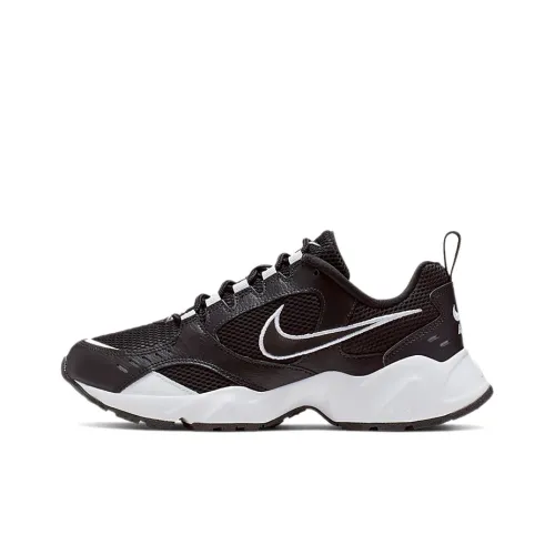 Nike Air Heights Casual Shoes Women's Low-Top Black/White