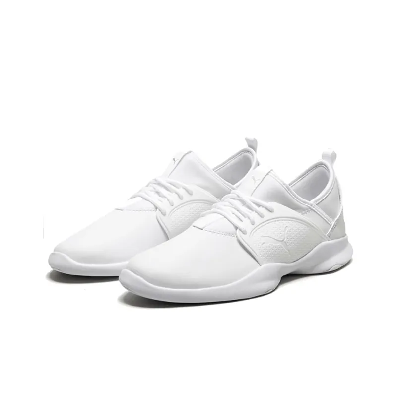 PUMA Dare Lace 'Triple White' Women's-2