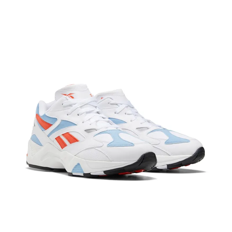 Reebok Aztrek 96 Running Shoes White-2