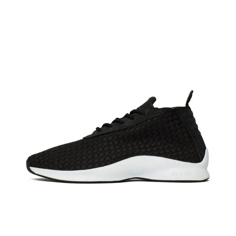 Nike Air Woven Boot Black White 2017-0