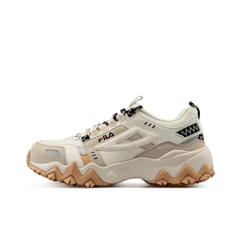 FILA FUSION Fellow Sneakers 'White Beige' Women's