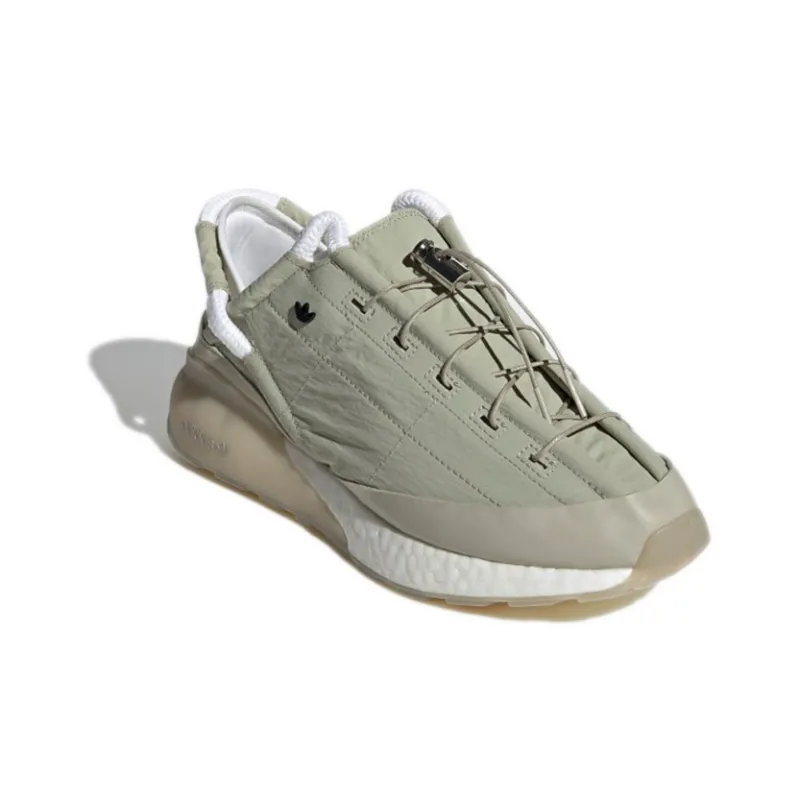 Adidas Zx 2K Phormar Ii Craig Green Olive-2