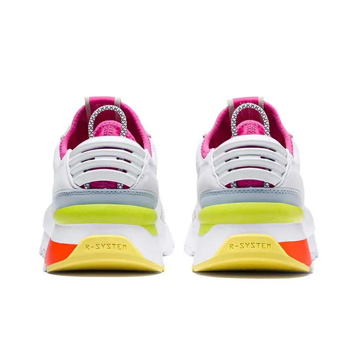 PUMA RS 0 Toys Winter Inj 'White Carmine Rose' Women's-3